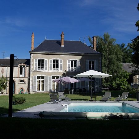 Gite "Le Havre De Marie" Lailly-en-Val Exteriér fotografie