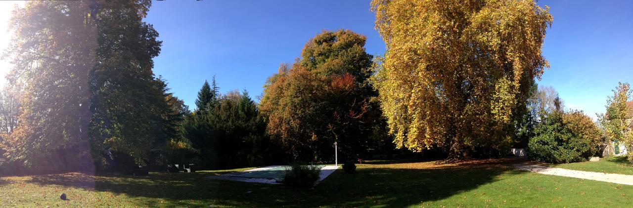 Gite "Le Havre De Marie" Lailly-en-Val Exteriér fotografie